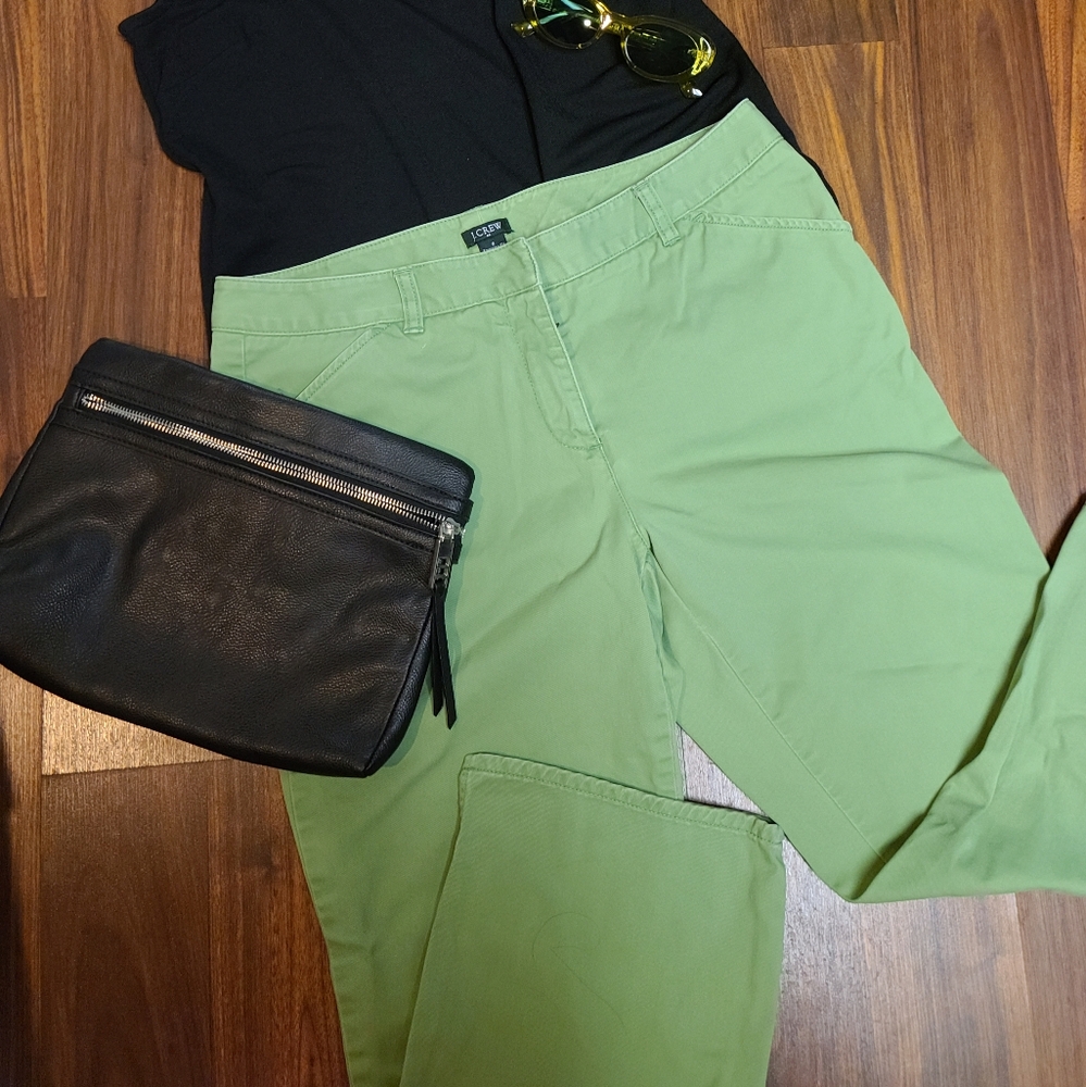 Jcrew Capri